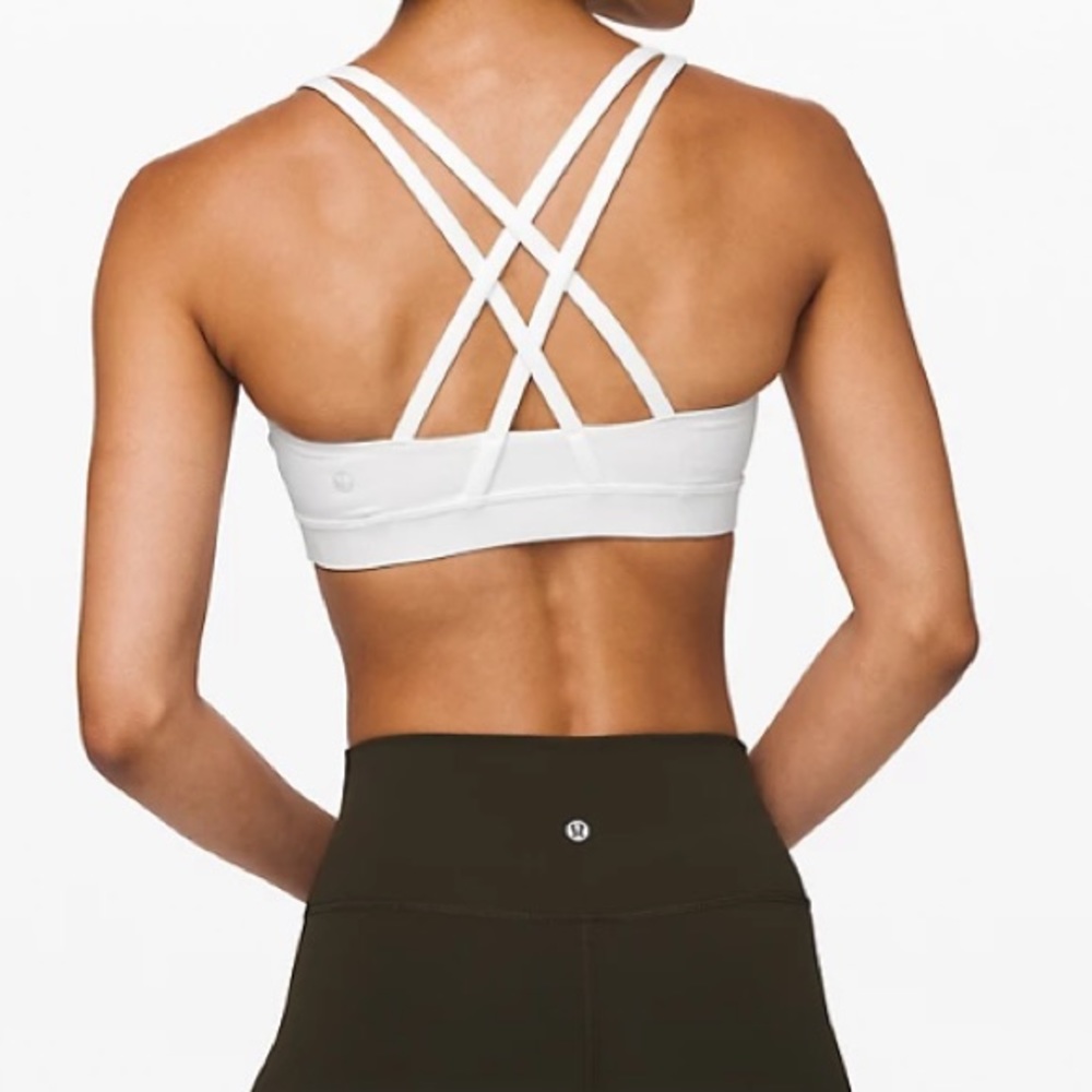 Gently used Lululemon Energy Bra